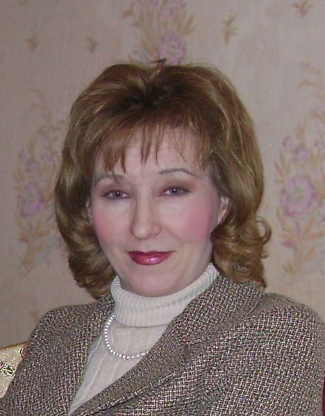 Наталья Аникеева