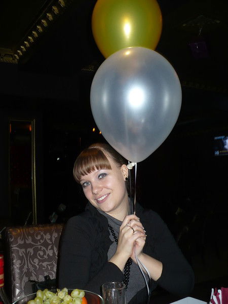 Олечка Демкина