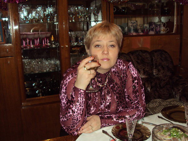 Галина Galusya