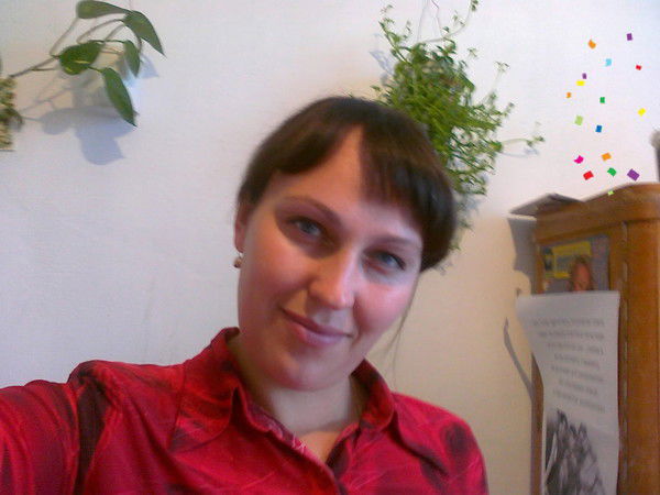 Ирина Гнутова