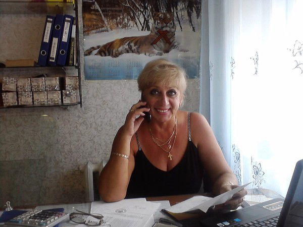 Татьяна Смирнова