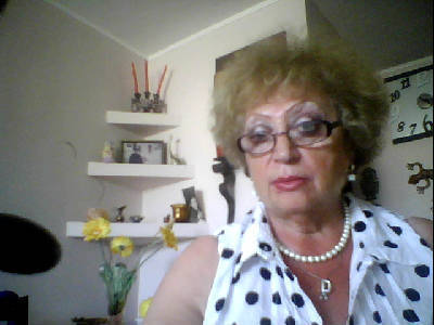 Дорис Эйдензон