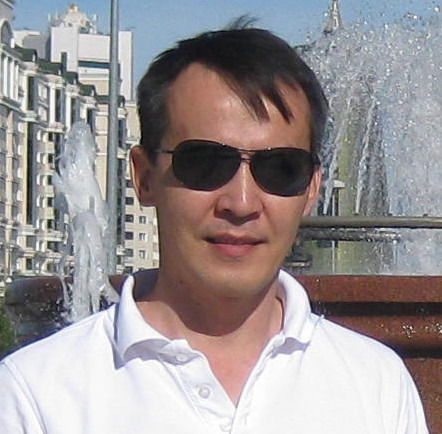 Аян Рахимбеков