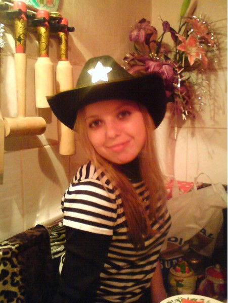 Елена Лучина