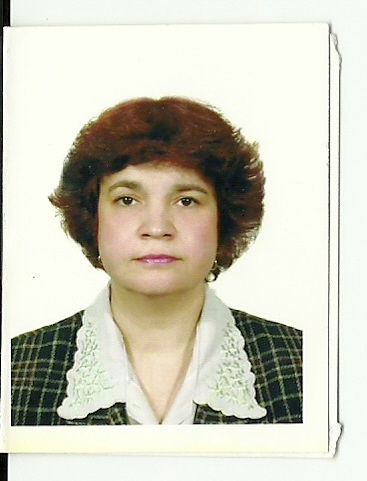 Марина Колтырева