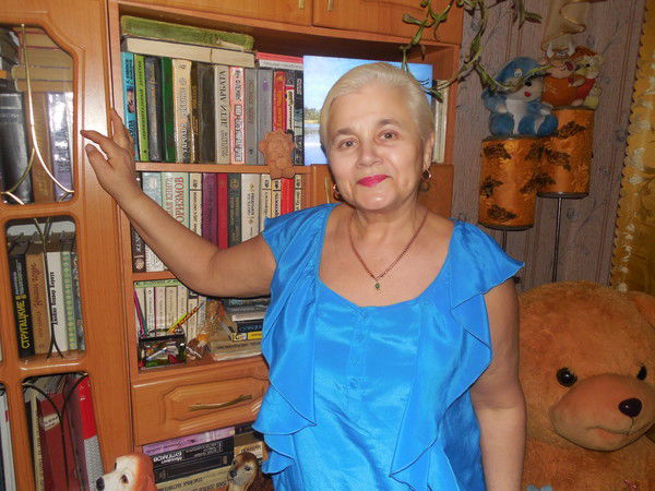 Наталия Бевзенко