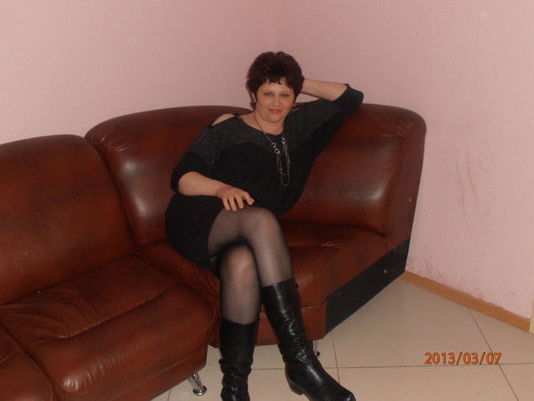 Жанна Горбатенко