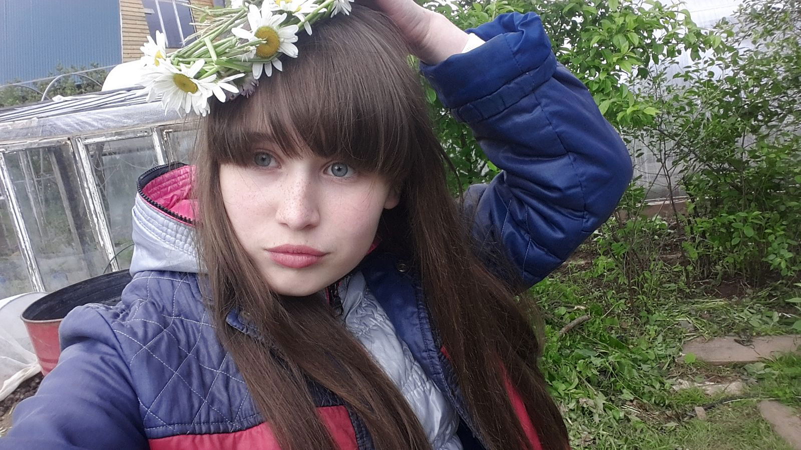 Анастасия Горячева