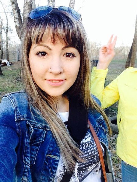 Тиночка Гусева