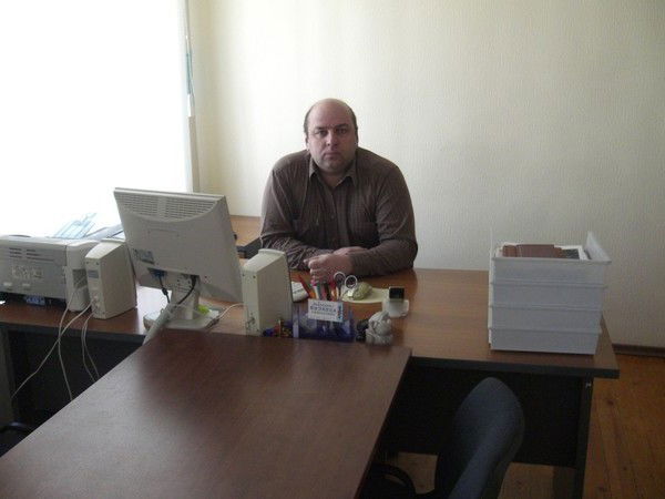 Алексей Самарский