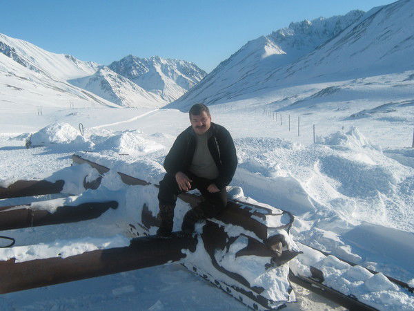 Дмитрий Старший Колузатов