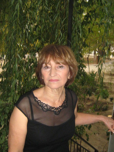 Раиса Корчагина