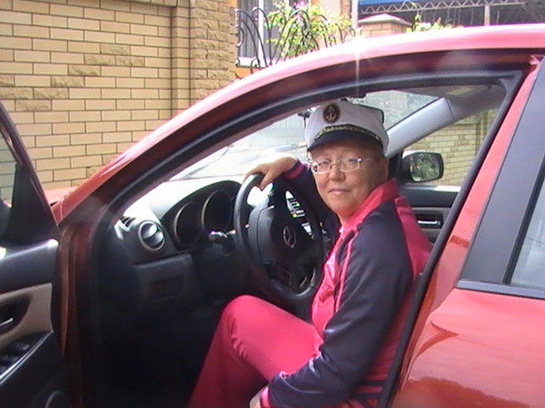 Людмила Корчагина