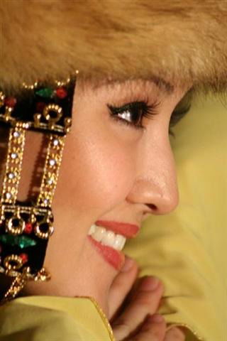 Гулмира Жумагерейкызы