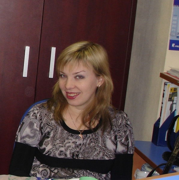 Ирина Астраданцева