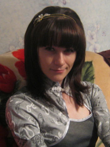 Елена Репинская