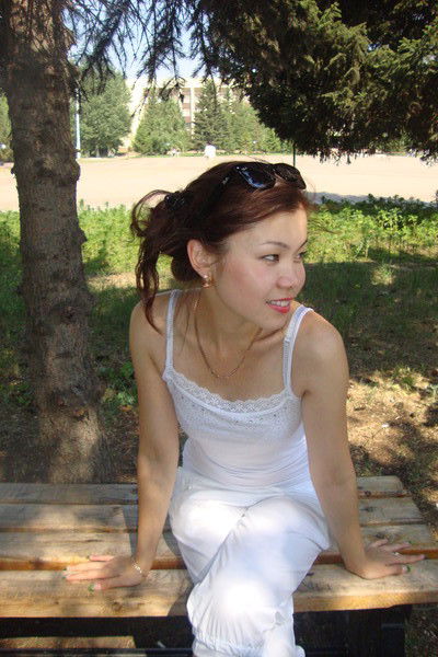 Нургуль Капарова