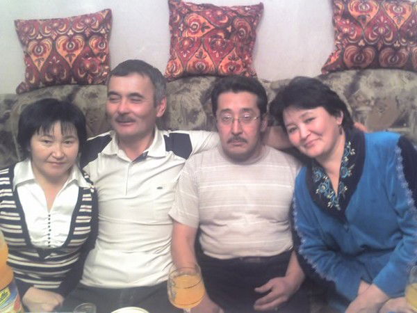 Замзагуль Жомартова