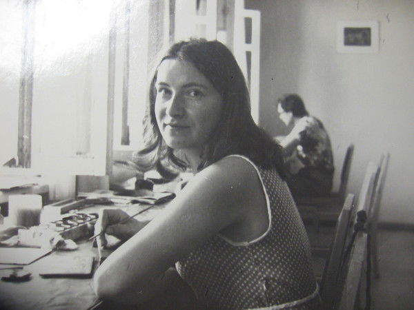 Любовь Парамонова