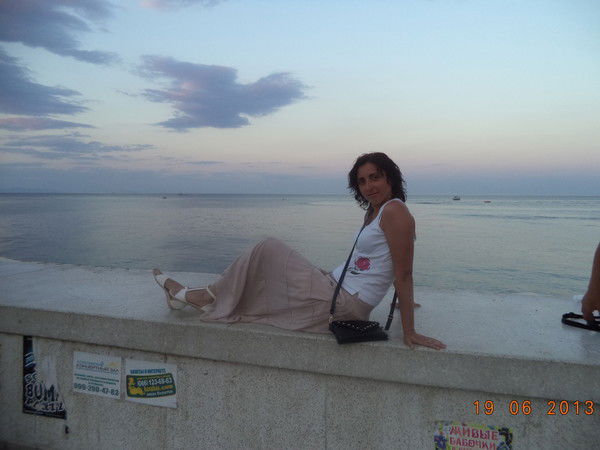 Светлана Трус