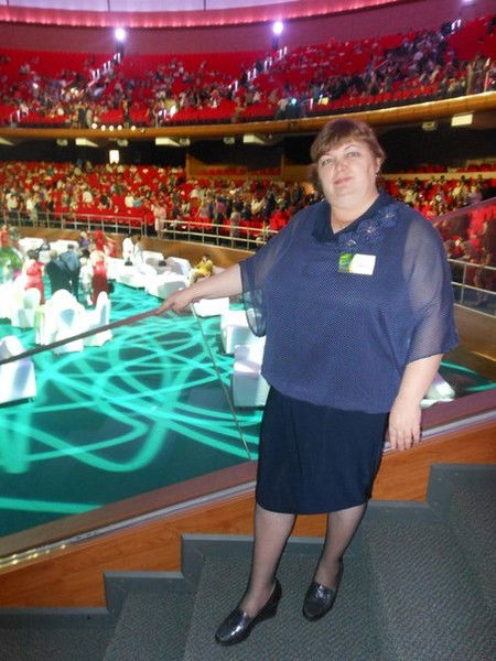 Альбина Титова