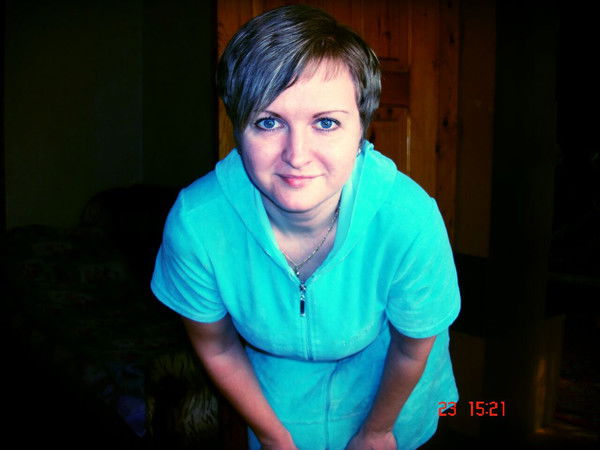 Юля Железина