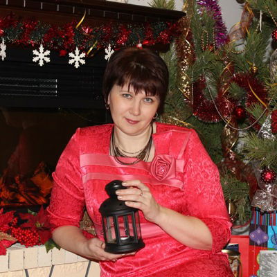 Юлия Шафиева