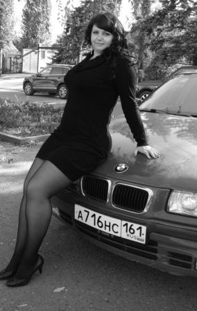 Светлана Перелехова