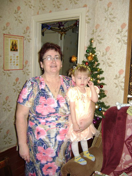 Мария Перевозчикова