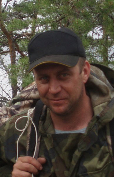 Александр Глухарев