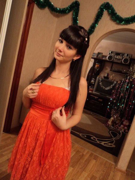 Алина Кондрашова