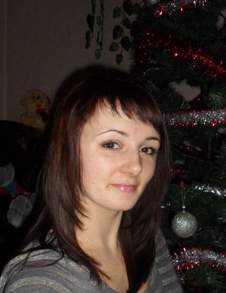 Ольга Радионова