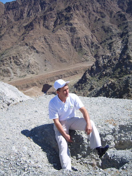 Сакен Муканбаев