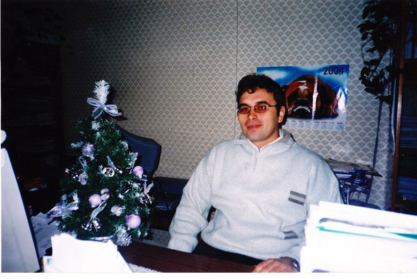 Владимир Кротов