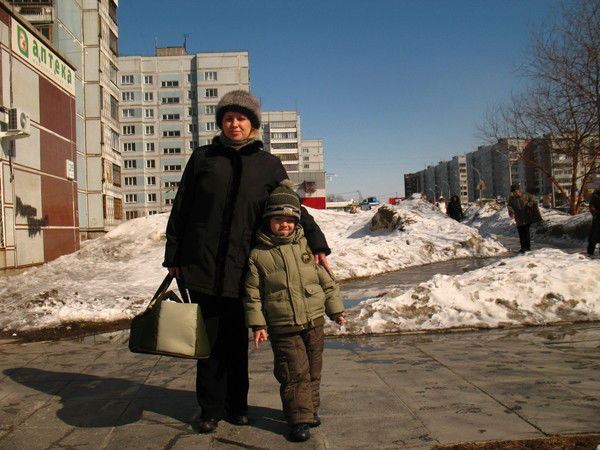 Евгения Белозёрова