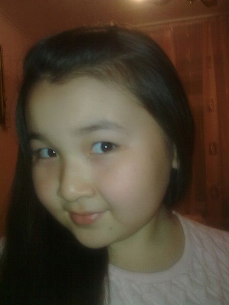 Дильназ Нурсеитова