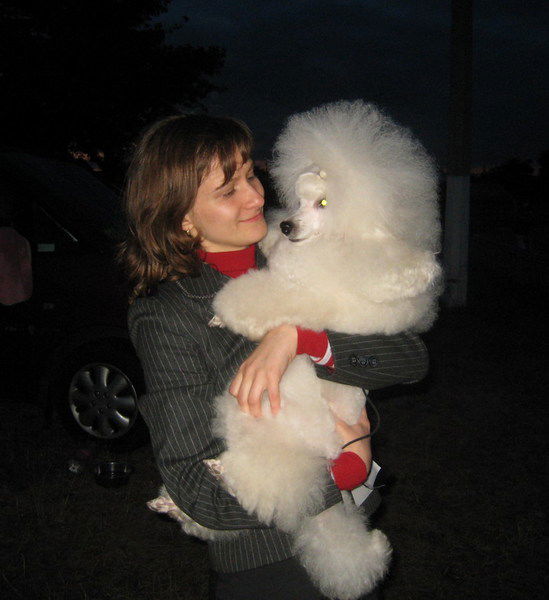 Тихонова Наталья