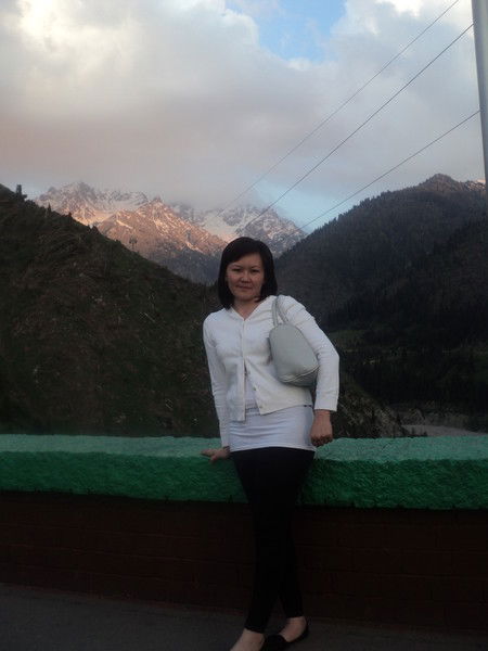 Ляйля Муханова