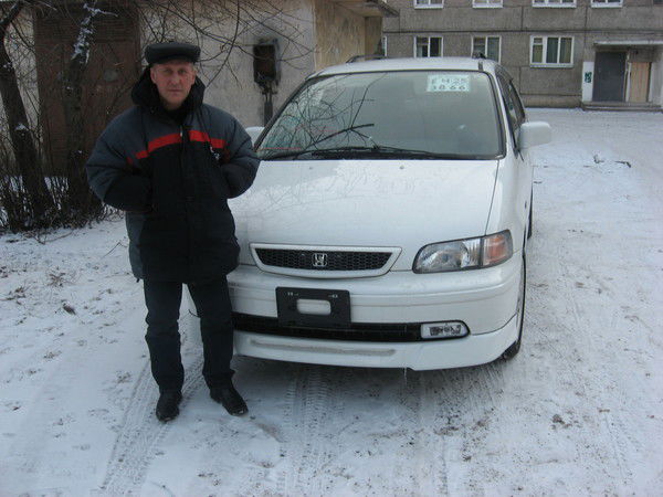 Сергей Чубко