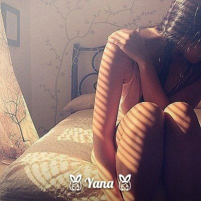 Yana Evstaf'eva-Sidorova