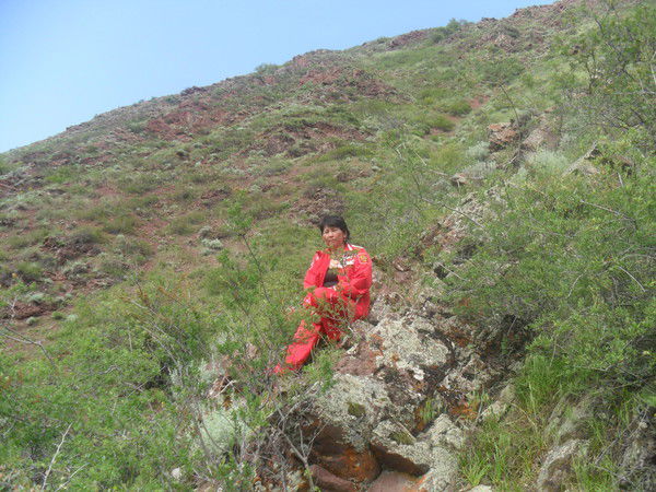 Чинаргуль Баекеева