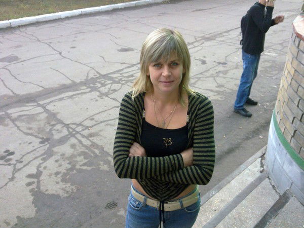 Наталья Дьяченко Бубнова