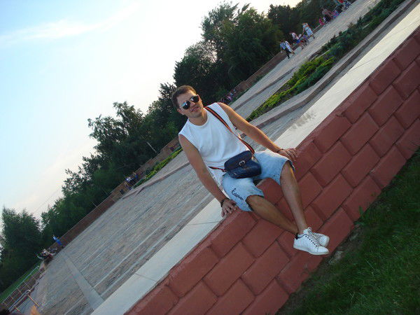 Феданов Дмитрий