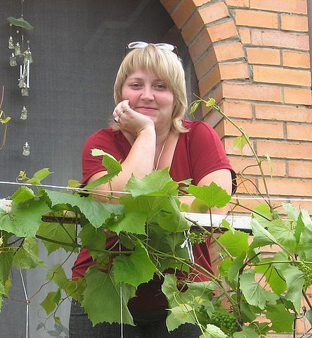 Светлана Харламова