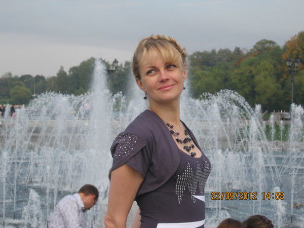 Оксана Макушкина