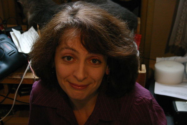 Ольга Зеленская