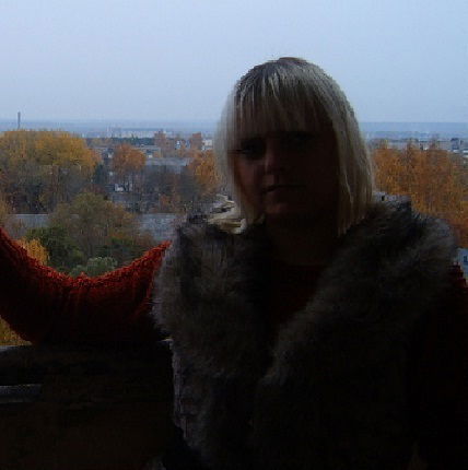 Марина Жилевская