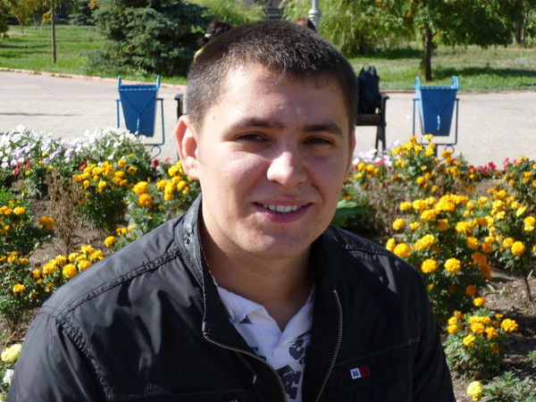 Александр Маренков