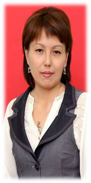 Дильнара Сапанова