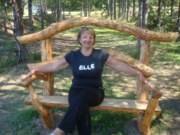 Галина Семаева